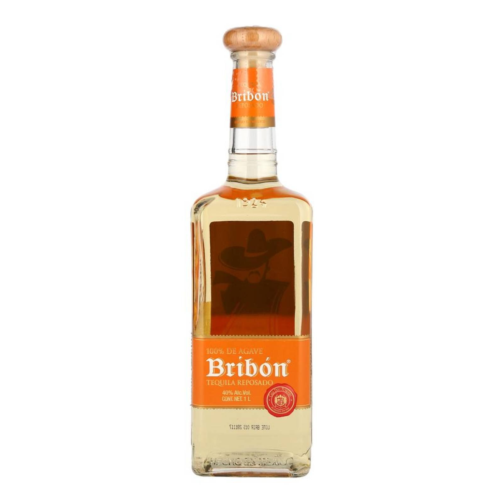 Tequila bribon reposado 750 ml Sears