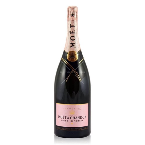 Champagne Moet Chandon Brut Imperial Rose 1.5 L 