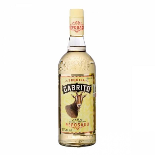 Tequila Cabrito Reposado 250 ml 