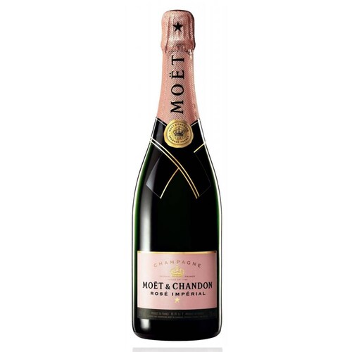 Champagne Moet Chandon Brut Imperial Rose 750 ml 