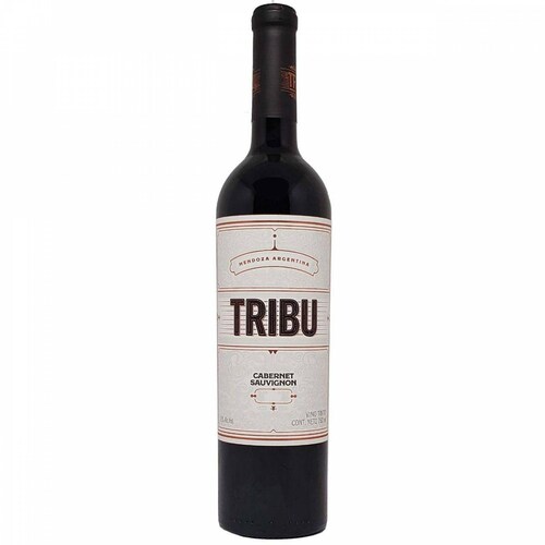 Vino Tinto Trivento Tribu Cabernet Sauvignon 750 ml 