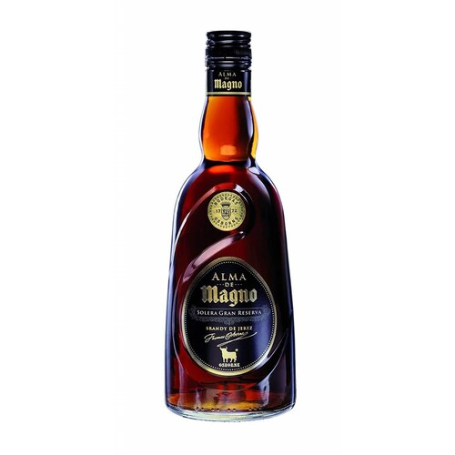 Caja de 6 Brandy Alma De Magno 700 ml 
