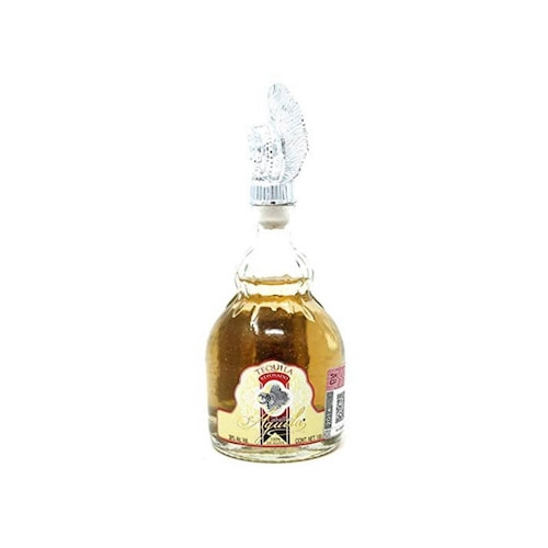 Tequila Caballero Aguila Reposado Mini 100 ml 