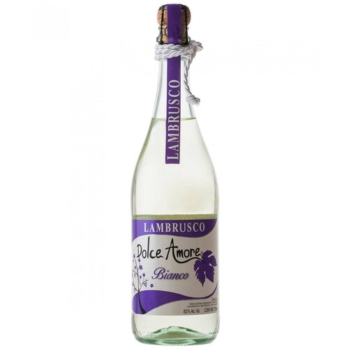 Vino Blanco Dolce Amore Lambrusco 750 ml 