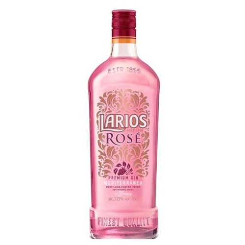 Ginebra Larios Rose 700 ml 