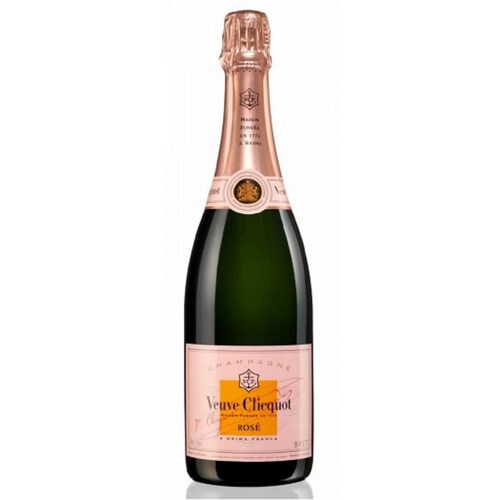 Champagne Veuve Clicquot Rose 750 ml 
