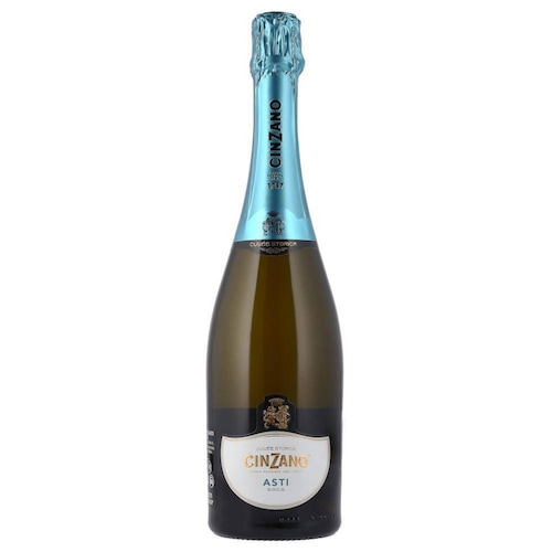 Vino Espumoso Cinzano Asti 750 ml 