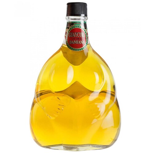 Licor Damiana Guaycura 750 ml 