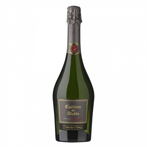 Vino Espumoso Casillero Del Diablo Devils Brut 750 ml 