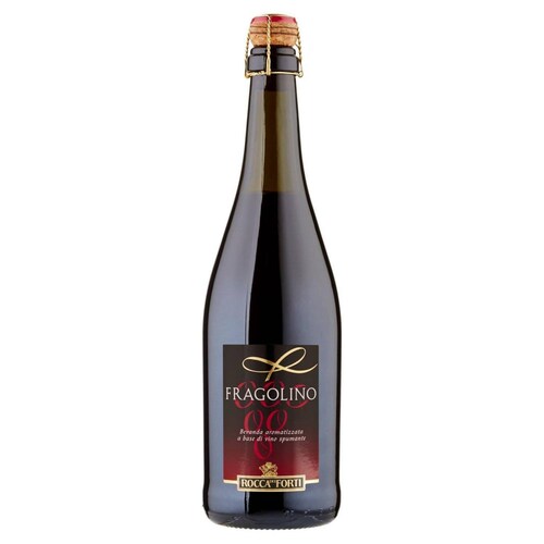 Vino Espumoso Rocca Dei Forti Fragolino 750 ml 