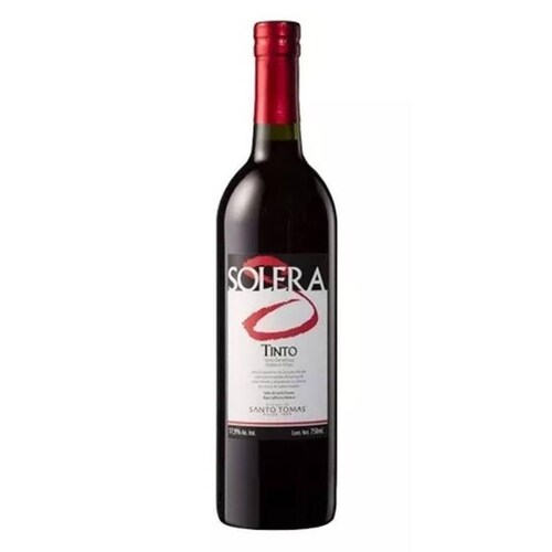 Oporto Santo Tomás Solera Tinto Tipo Oporto 750 ml 