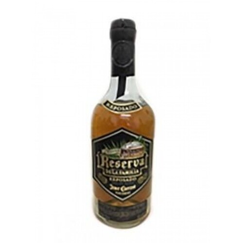 Caja de 12 Tequila Jose Cuervo Reserva De La Familia 375 ml 