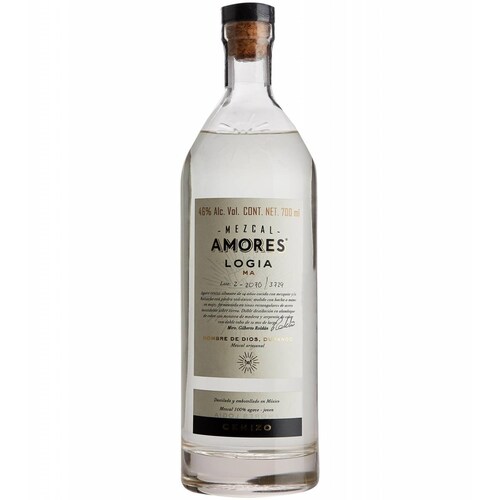 Mezcal Amores Logia 700 ml 