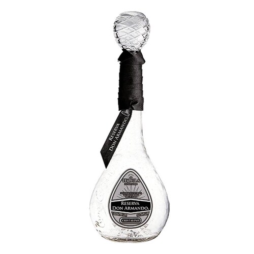Caja de 6 Tequila Don Armando Cristalino 750 ml 