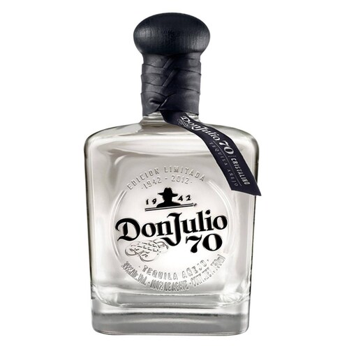 Caja de 6 Tequila Don Julio 70 Añejo 700 ml 