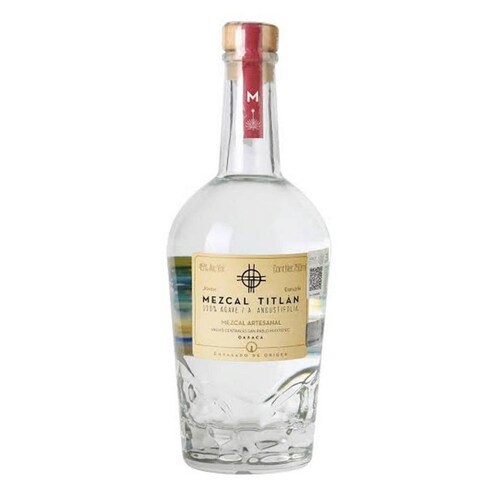 Mezcal Titlan Espadin 45 750 ml 
