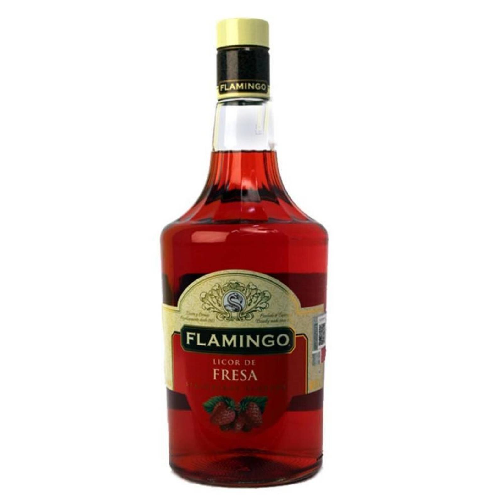 Licor Flamingo Wild Tasty Sandia 1 L Sears