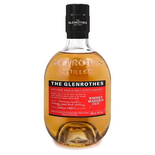 Whisky Glenrothes Single Malt Wmc 700 ml 