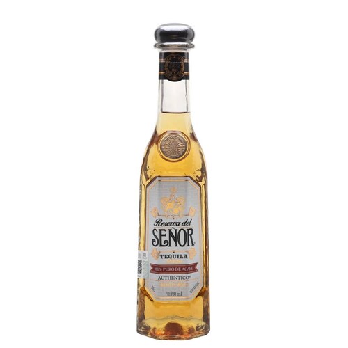 Caja de 6 Tequila Reserva Del Señor Reposado 1 L 