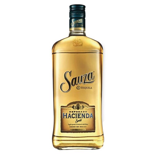 Caja de 12 Tequila Sauza Hacienda Reposado 700 ml 