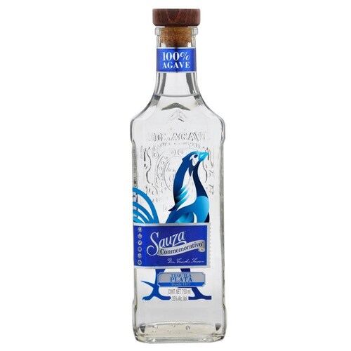 Tequila Sauza Conmemorativo Plata 750 ml 