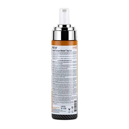 Crema bronceadora Pro Tan Instant Physique Bronze Top Coat 7oz 