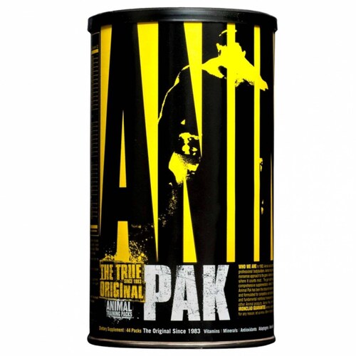 Multivitaminico Universal Nutrition Animal Pak 44 Packs 