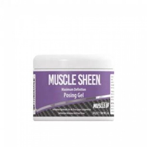Gel de definición muscular Pro Tan Muscle Sheen 2 oz 