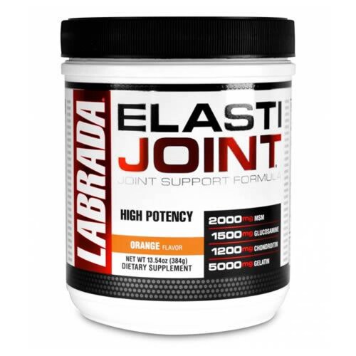Vitamina para ligamentos y articulaciones Labrada Elasti Joint 30 Servicios 