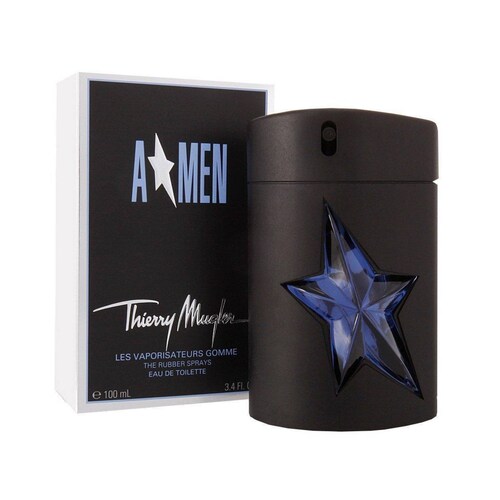 Loción A Men de Thierry Mugler EDT 100 ml 