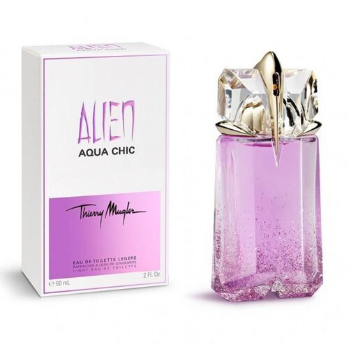 Perfume Alien Aqua Chic de Thierry Mugler EDT 60 ml 