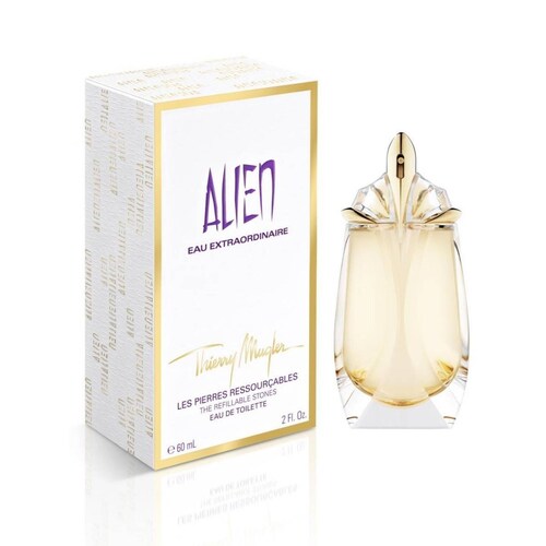 Perfume Alien Eau Extraordinaire de Thierry Mugler EDT 90 ml 