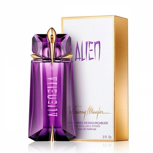 Perfume Alien de Thierry Mugler EDP 90 ml 