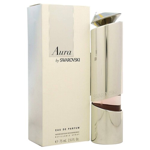 Perfume Aura de Swarovski EDP 75 ml 