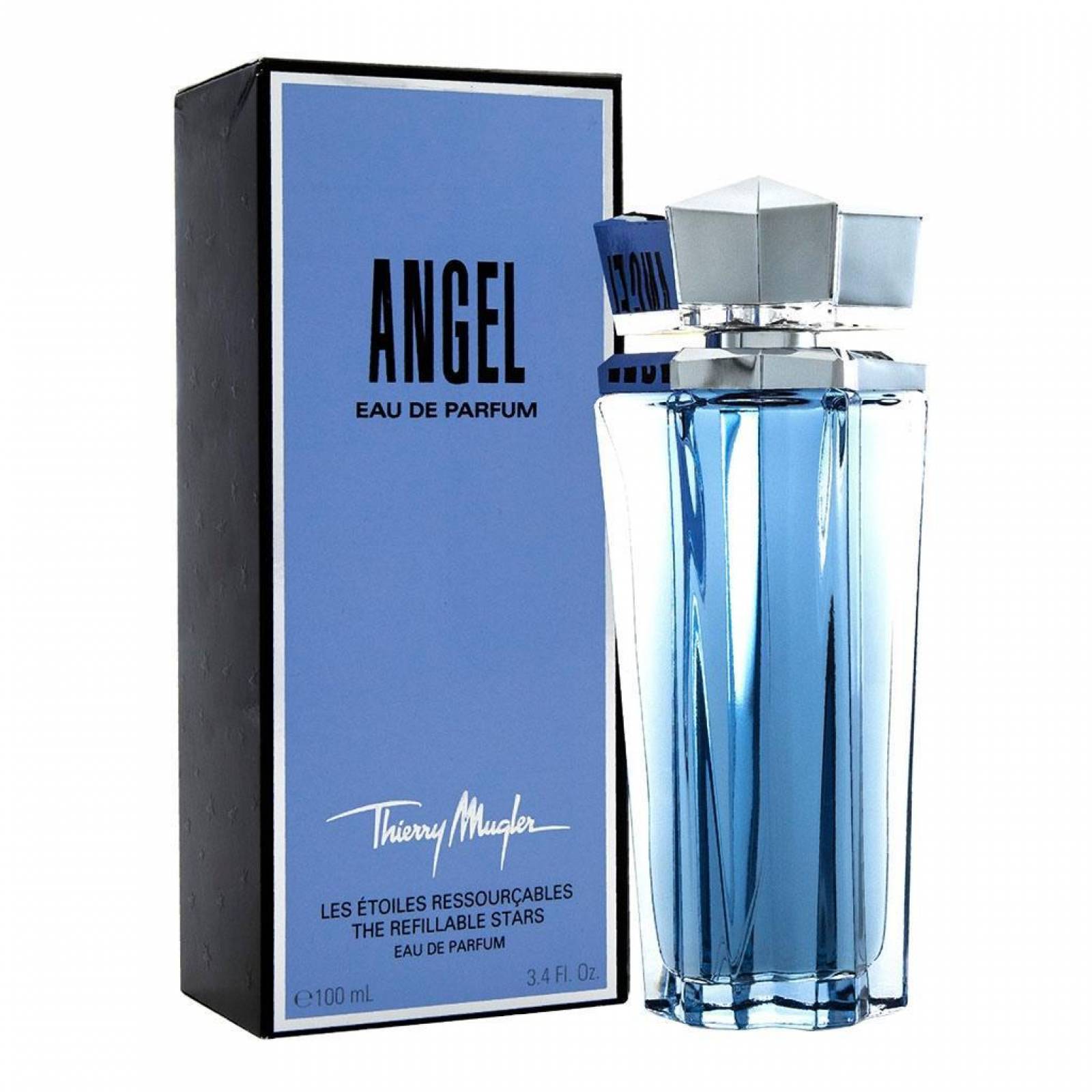 Loción angel the refill spray de thierry mugler edp 100 ml Sears
