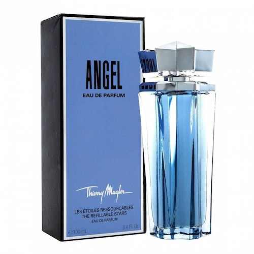 Loción Angel the Refill Spray de Thierry Mugler EDP 100 ml 