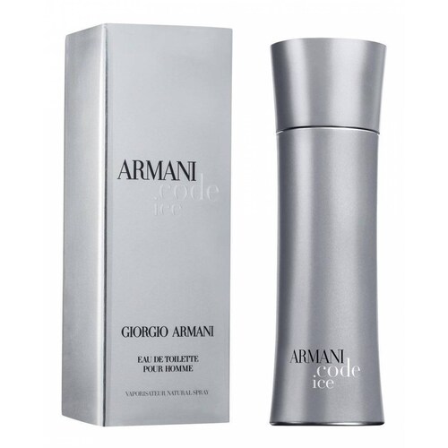 Loción Armani Code Ice de Giorgio Armani EDT 125 ml 