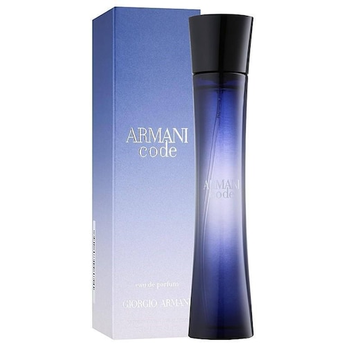 Perfume Armani Code de Giorgio Armani EDP 100 ml 