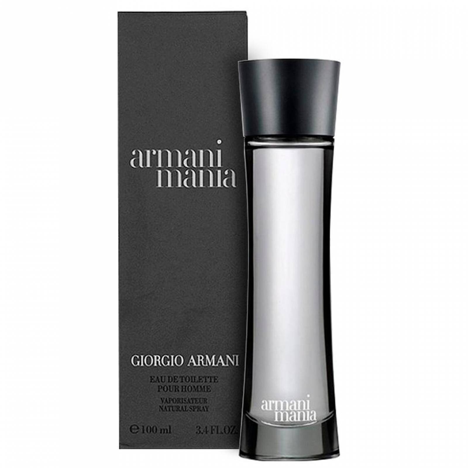 Loci n Armani Mania de Giorgio Armani EDT 100 ml