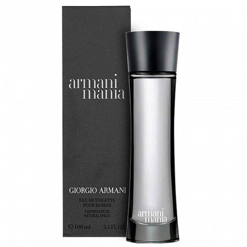 Loción Armani Mania de Giorgio Armani EDT 100 ml 