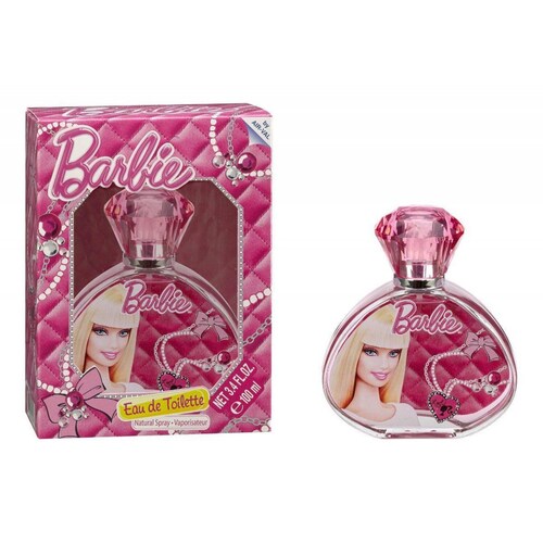 Perfume Fashion de Barbie EDT 100 ml 