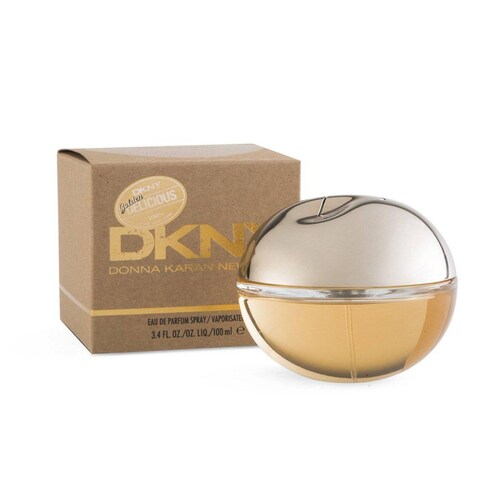 Perfume Be Delicious Golden de DKNY EDP 100 ml 