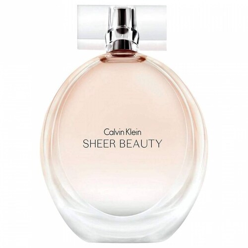 Perfume Beauty Sheer de Calvin Klein EDT 100 ml 