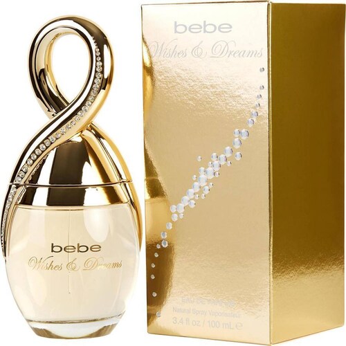 Perfume Wishes & Dreams de Bebe EDP 100 ml 