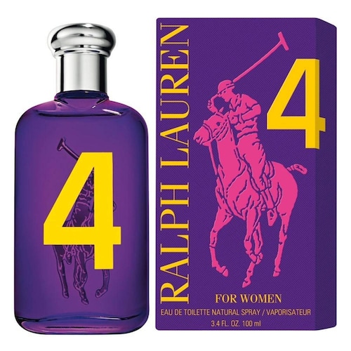 Perfume Big Pony 4 de Ralph Lauren EDT 100 ml 
