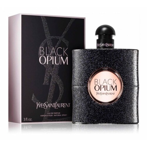 Perfume Black Opium de Yves Saint Laurent EDP 90 ml 
