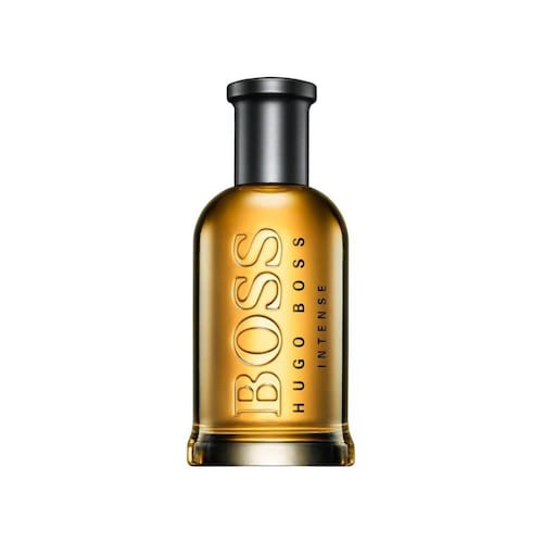 Loción Boss Bottled Gris Intense de Hugo Boss EDT 100 ml 
