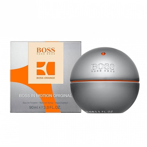 Loción Boss Imotion de Hugo Boss EDT 90 ml 