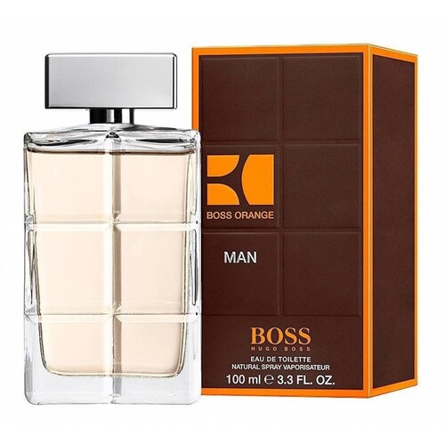 Loción Boss Orange de Hugo Boss EDT 100 ml 
