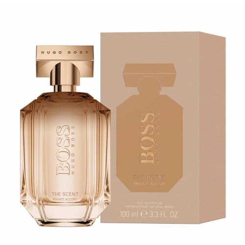 Perfume The Scent de Hugo Boss EDP 100 ml 